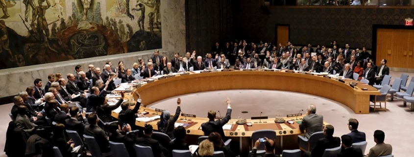 Rusia explica el veto en el CSNU sobre Siria