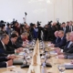 Discurso introductorio del Ministro ruso de Asuntos Exteriores, Serguéi Lavrov, en las negociaciones con el Secretario de Estado de EEUU