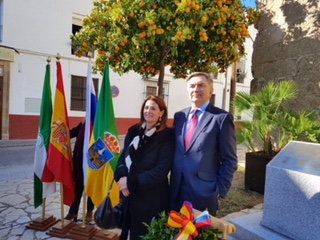 Acto conmemorativo de la llegada de la primera embajada rusa a España
