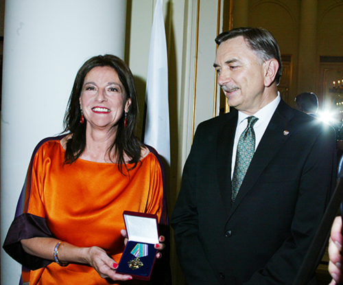 Nombramiento Cónsul Honorario de la Federación de Rusia en Andalucía