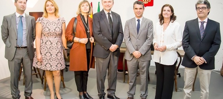 Inauguración de la oficina del Consulado Honorario de Rusia en Marbella