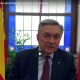 Video felicitación del Embajador de Rusia en España Yuri Korchagin con motivo del 5.º aniversario de fundación de la filial del Museo Estatal Ruso de San Petersburgo en Málaga
